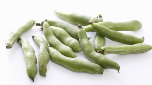 fava beans, nutrition facts