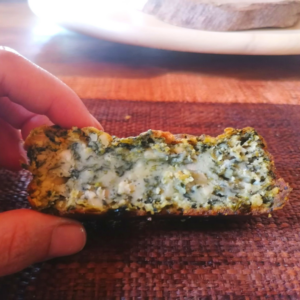 vegan spinach pie