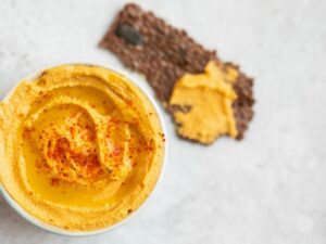 Vegan Dip Γλυκοπατάτας
