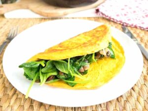 tofu omelette vegan dietitian